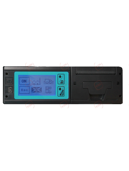 TouchPrint Thermograph (Radio)